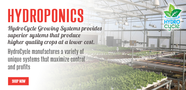 Hydrocycle Hydroponics