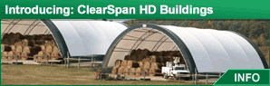 ClearSpan HD Buildings - FarmTek