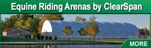 Equine Riding Arenas - FarmTek