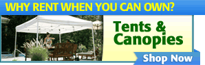 Canopies & Tents - FarmTek