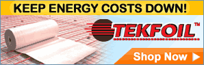 TekFoil Reflective Material - FarmTek