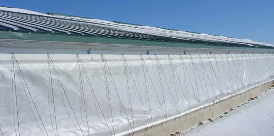 barn Curtain - FarmTek