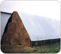 Hay Storage & Tarps - FarmTek