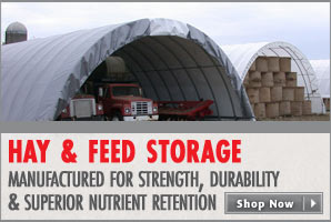 Hay & Feed Storage