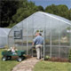 Greenhouses & High Tunnels - FarmTek