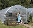 Greenhouses & High Tunnels - FarmTek