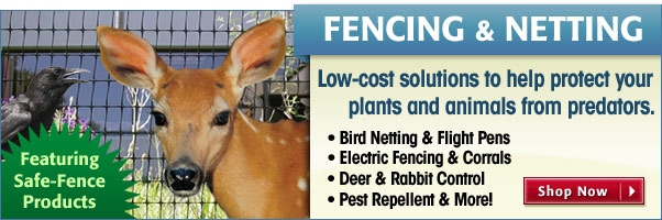 Fencing & Netting - FarmTek
