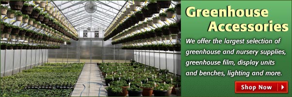 Greenhouse Accessories - FarmTek