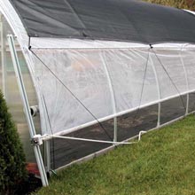 Barn Curtain &amp;amp;amp; Accessories - Name not found - Name not found - 5.2 oz. Heavy-Duty All-Purpose Fabric - Clear