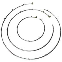 Cooling &amp;amp; Exhaust Fans - Name not found - Stainless Steel Fogging Rings