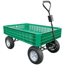 Carts &amp; Wagons - EZ-Haul Crate Wagon