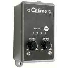 Thermostats &amp;amp; Controllers - Timers - Electronic Percentage Timer