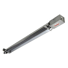Heaters &amp;amp; Accessories - Tube Heaters - SunStar ToughGuy Straight Tube NG Heater 50K BTU - 30'