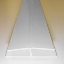  - Channels & Profiles for Corrugated Plastic