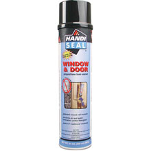Building Materials - Handi-Foam Insulation Products - Handi-Seal Window & Door Sealant