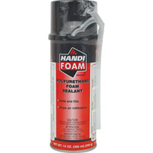 Building Materials - Handi-Foam Insulation Products - Handi-Foam Reusable Straw Foam Sealant