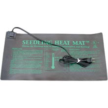 Name not found - Name not found - Seedling Heat Mat 20"W x 20.75"L