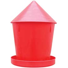 Poultry Equipment - Poultry Feeders - Chick-Inn 16 lb. Poultry Feeder
