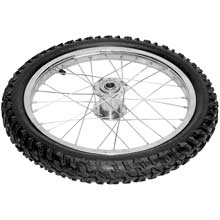 Carts & Wagons - EZ-Haul Replacement Wheels - Replacement Spoke Wheel
