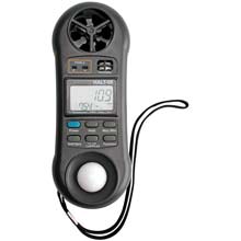 Barn Lights &amp;amp; Lighting Fixtures - Light Meters - ValuTek Pocket Wind / Weather / Light Meter