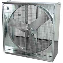 Galvanized Direct Drive Fan - 36"