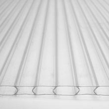 Name not found - Name not found - Greenhouse Polycarbonate - 4mm Twin-Wall Polycarbonate Sheet - 4' wide