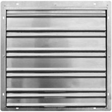 Cooling & Exhaust Fans - Exhaust Fans - ValuTek Direct Drive Exhaust Fan w/ Shutters