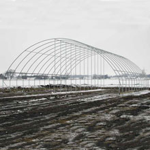 Cold Frames &amp; High Tunnels - ClearSpan Giant Cold Frame