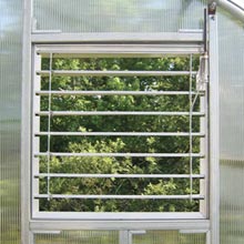Cooling &amp;amp; Exhaust Fans - Shutters, Vents &amp; Louvers - Aluminum Shutters 18"