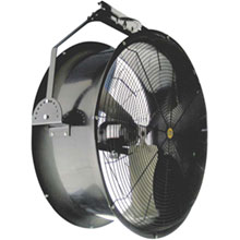 Cooling &amp;amp; Exhaust Fans - Circulation Fans - 36" ValuTek Chiller Drum Fans 230/460 Volts