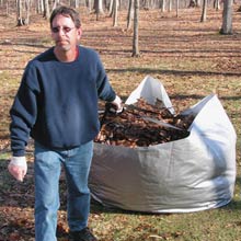 Hay Storage & Hay Tarps - Hay Storage Bags - PolyMax Giant Utility Bags