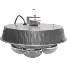 Name not found - Four-Light Infrared Brooder