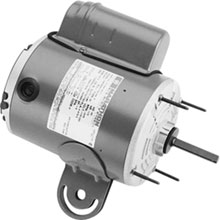 Electrical Supplies - Motors - TEAO Pedestal Fan Motor - 1/4 HP, 115/230 Volts