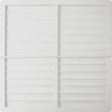 Cooling &amp;amp; Exhaust Fans - Shutters, Vents &amp; Louvers - Poly Exhaust Shutters