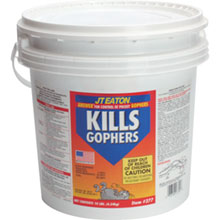 Pest &amp;amp; Rodent Control - Gopher &amp; Mole Control - Answer Gopher Bait 10 lb. Pail