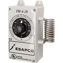 Thermostats &amp;amp; Controllers - DuroStat Thermostats - DuroStat Weatherproof Thermostat