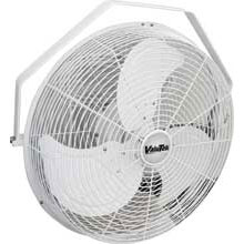 Cooling & Exhaust Fans - Circulation Fans - ValuTek Corrosion-Resistant Fan