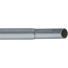 Barn Curtain &amp;amp; Accessories - Curtain Conduit - Tight-Fit Curtain Conduit - 0.706" OD x 96"
