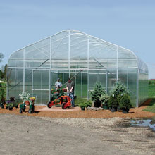Seasonal Items - Greenhouse Films - Klerk's K50 Infared/Anti-Condensate Greenhouse Film