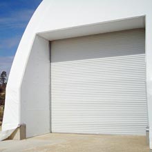 Doors &amp;amp;amp; Hardware - Name not found - Name not found - Trac-Rite Premium Heavy Duty Steel Roll Up Doors