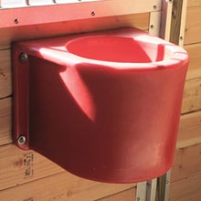 Livestock Equipment - Livestock Watering Equipment - Performance One Insulated Bucket Holder