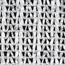 Shade Houses &amp;amp; Material - Aluminet Reflective Shade - Prefabricated Aluminet Reflective Shade Panels