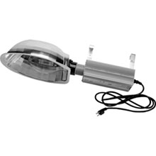 400W MH Greenhouse Light Fixture - 120V