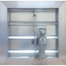 Blackout Shutter Kit - 3' x 3' Wall w/36" Shutters