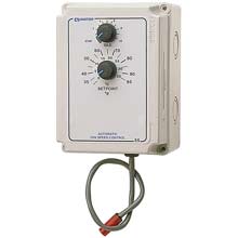 Thermostats &amp;amp; Controllers - Speed Controllers - Quantem Variable Speed Controller