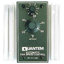 Thermostats &amp;amp; Controllers - Speed Controllers - Quantem Variable Speed Controller