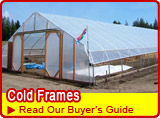 Cold Frames Buyer's Guide - FarmTek