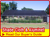Shade Cloth Buyer's Guide - FarmTek
