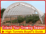 High Tunnels Buyer's Guide - FarmTek
