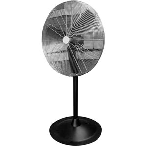 Name not found - Name not found - High Velocity Pedestal Fan - 30"